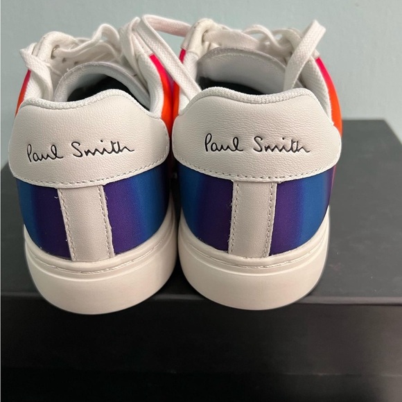 Paul Smith women’s Lapin multi color sneakers - Picture 9 of 12